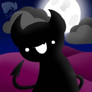 This is the Avatar Image for the Opheebop (Friday Night Funkin/Salty's Sunday Night) AI Voice and Text to Speech Generator